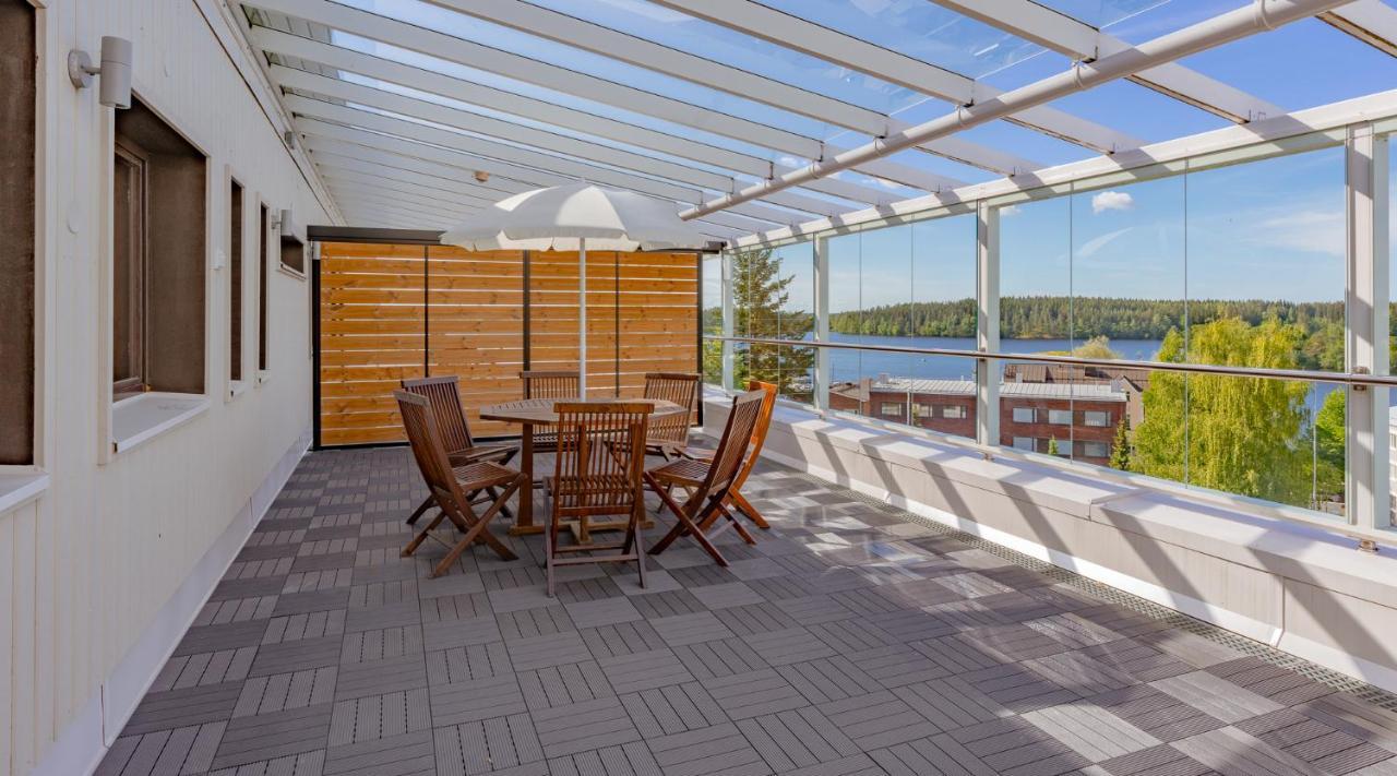 Summer Hotel Tott Савонлінна Екстер'єр фото