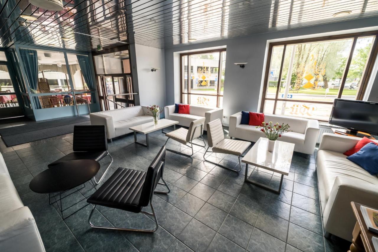 Summer Hotel Tott Савонлінна Екстер'єр фото