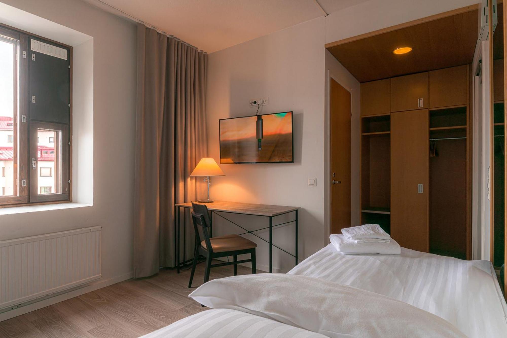 Summer Hotel Tott Савонлінна Екстер'єр фото
