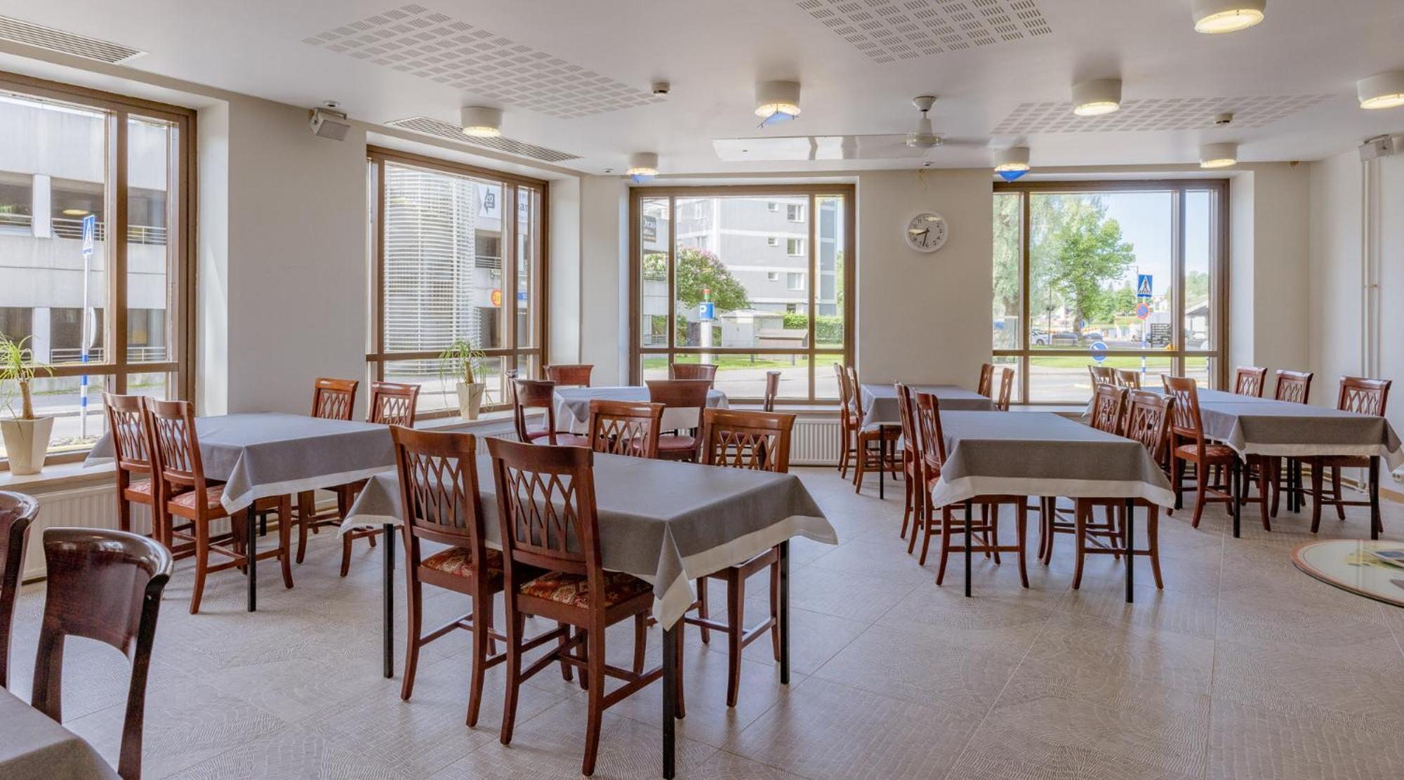 Summer Hotel Tott Савонлінна Екстер'єр фото