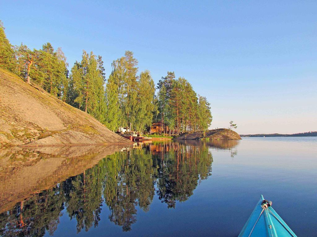 Summer Hotel Tott Савонлінна Екстер'єр фото