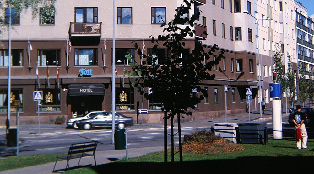 Summer Hotel Tott Савонлінна Екстер'єр фото