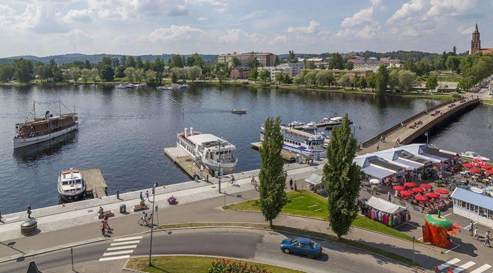 Summer Hotel Tott Савонлінна Екстер'єр фото