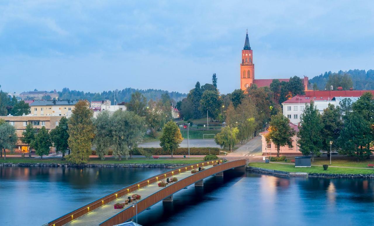 Summer Hotel Tott Савонлінна Екстер'єр фото