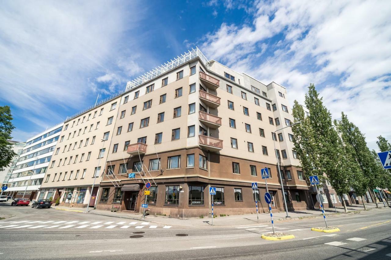 Summer Hotel Tott Савонлінна Екстер'єр фото