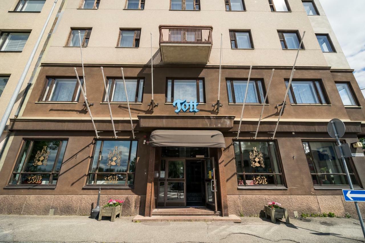 Summer Hotel Tott Савонлінна Екстер'єр фото